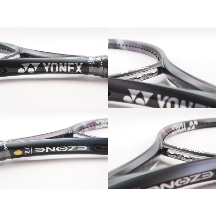 YONEX（ヨネックス） 中古 テニスラケット イーゾーン 100エル 2024年