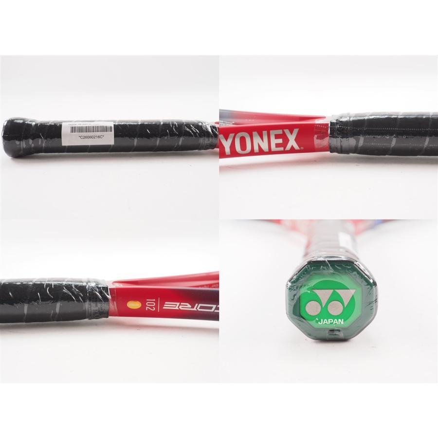 【新品未使用】YONEX VCORE 102 G1 硬式テニスラケット　　56 YONEX（ヨネックス） 中古 テニスラケット ブイコア 102 2023年モデル