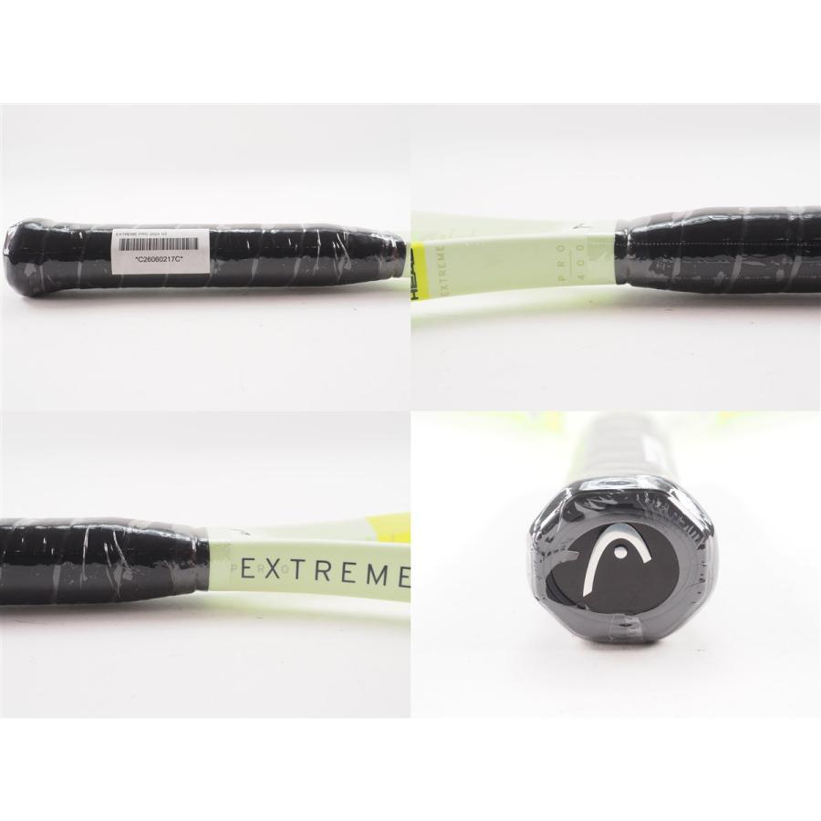【美品】HEAD EXTREME PRO2024 G3 国内正規品 人気モデル HEAD（ヘッド） 中古 テニスラケット エクストリーム プロ 2024年