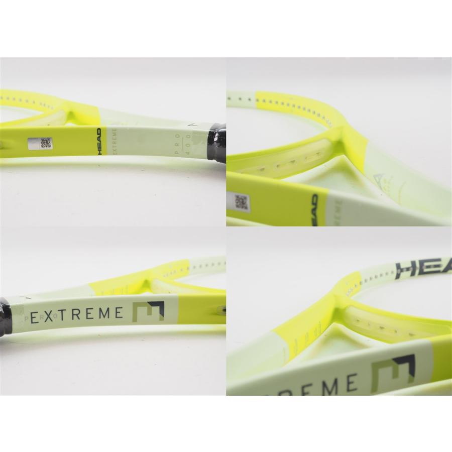 【美品】HEAD EXTREME PRO2024 G3 国内正規品 人気モデル HEAD（ヘッド） 中古 テニスラケット エクストリーム プロ 2024年