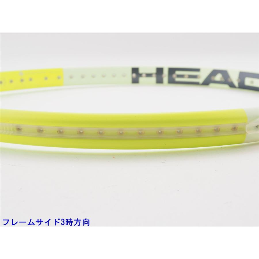 【美品】HEAD EXTREME PRO2024 G3 国内正規品 人気モデル HEAD（ヘッド） 中古 テニスラケット エクストリーム プロ 2024年