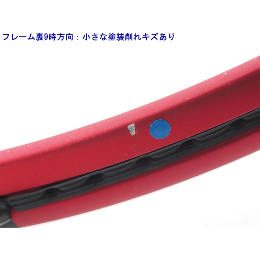 Wilson（ウイルソン） 中古 テニスラケット ウィルソン クラッシュ 100