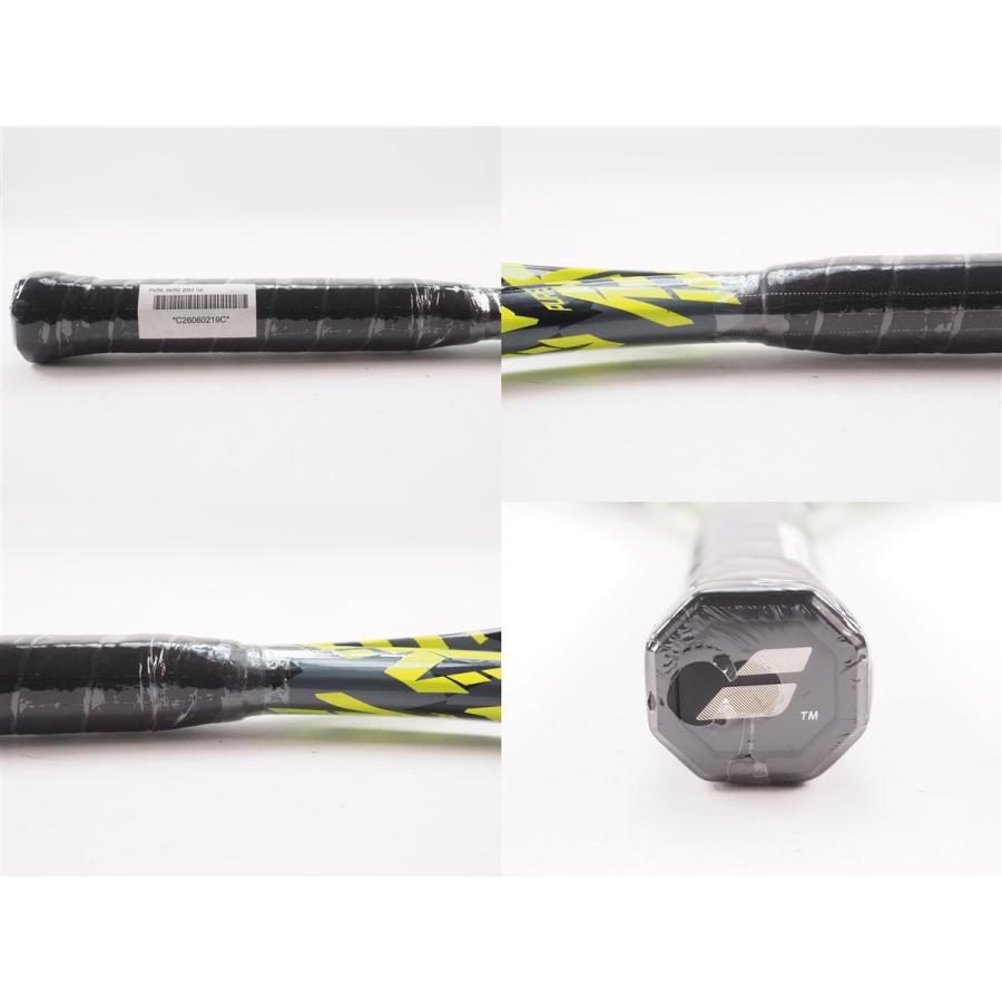 Babolat（バボラ） 中古 テニスラケット ピュア アエロ 2022年モデル