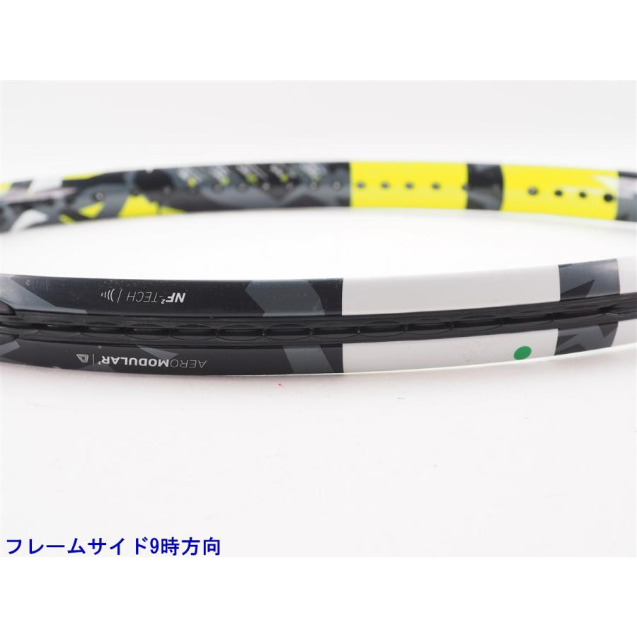 Babolat（バボラ） 中古 テニスラケット ピュア アエロ 2022年モデル