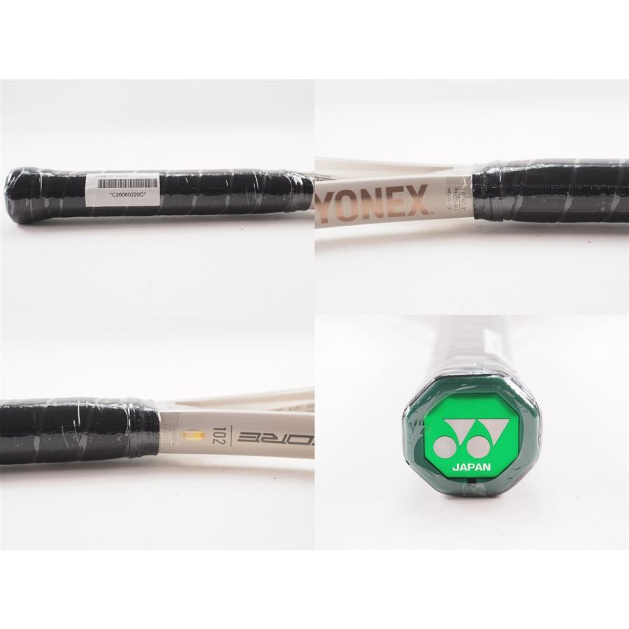YONEX（ヨネックス） 中古 テニスラケット ブイコア 102 2024年モデル