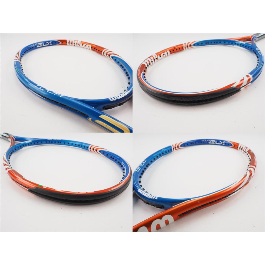 Wilson（ウイルソン） 中古 テニスラケット ウィルソン ツアー BLX 105