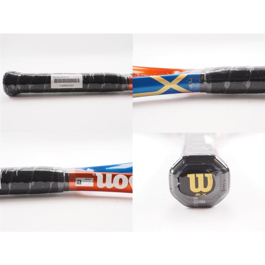 Wilson（ウイルソン） 中古 テニスラケット ウィルソン ツアー BLX 105