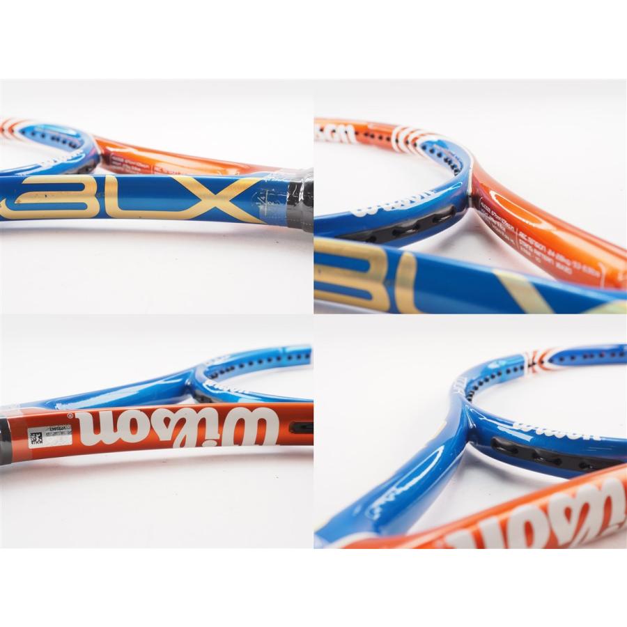 Wilson（ウイルソン） 中古 テニスラケット ウィルソン ツアー BLX 105