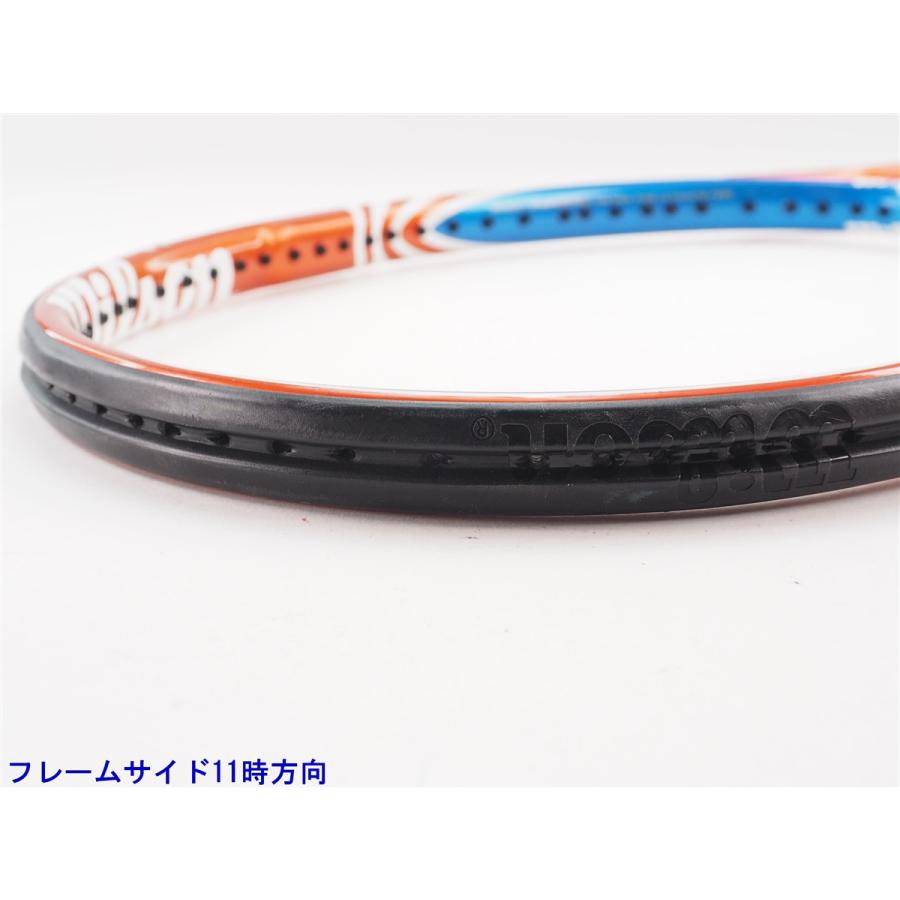 Wilson（ウイルソン） 中古 テニスラケット ウィルソン ツアー BLX 105