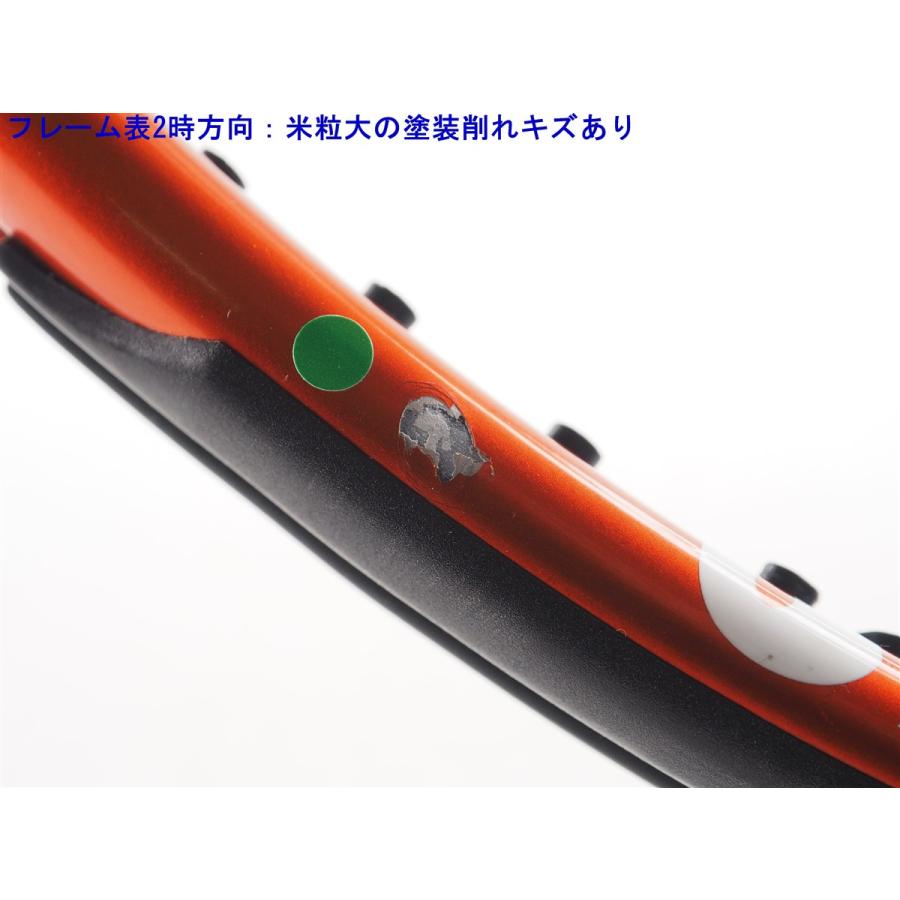 Wilson（ウイルソン） 中古 テニスラケット ウィルソン ツアー BLX 105