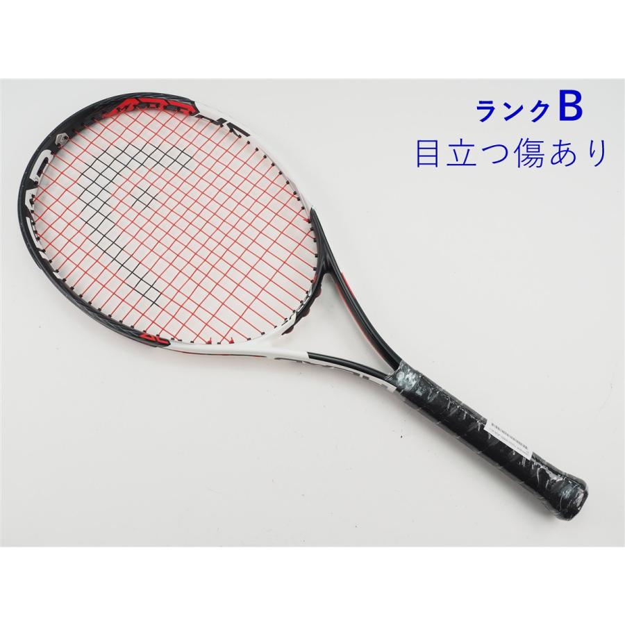 中古 テニスラケット ヘッド グラフィン タッチ スピード パワー 2017年モデル (G1)HEAD GRAPHENE TOUCH SPEED PWR 2017 HEAD（ヘッド） 中古 テニスラケット グラフィン タッチ スピード