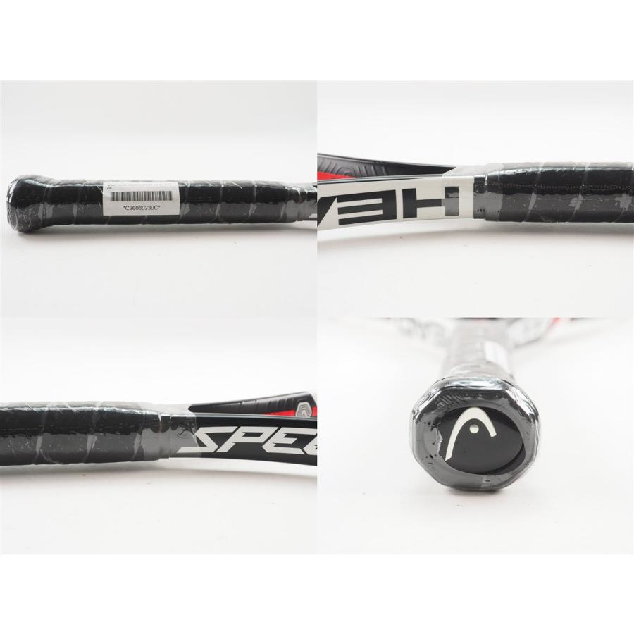 HEAD（ヘッド） 中古 テニスラケット グラフィン タッチ スピード