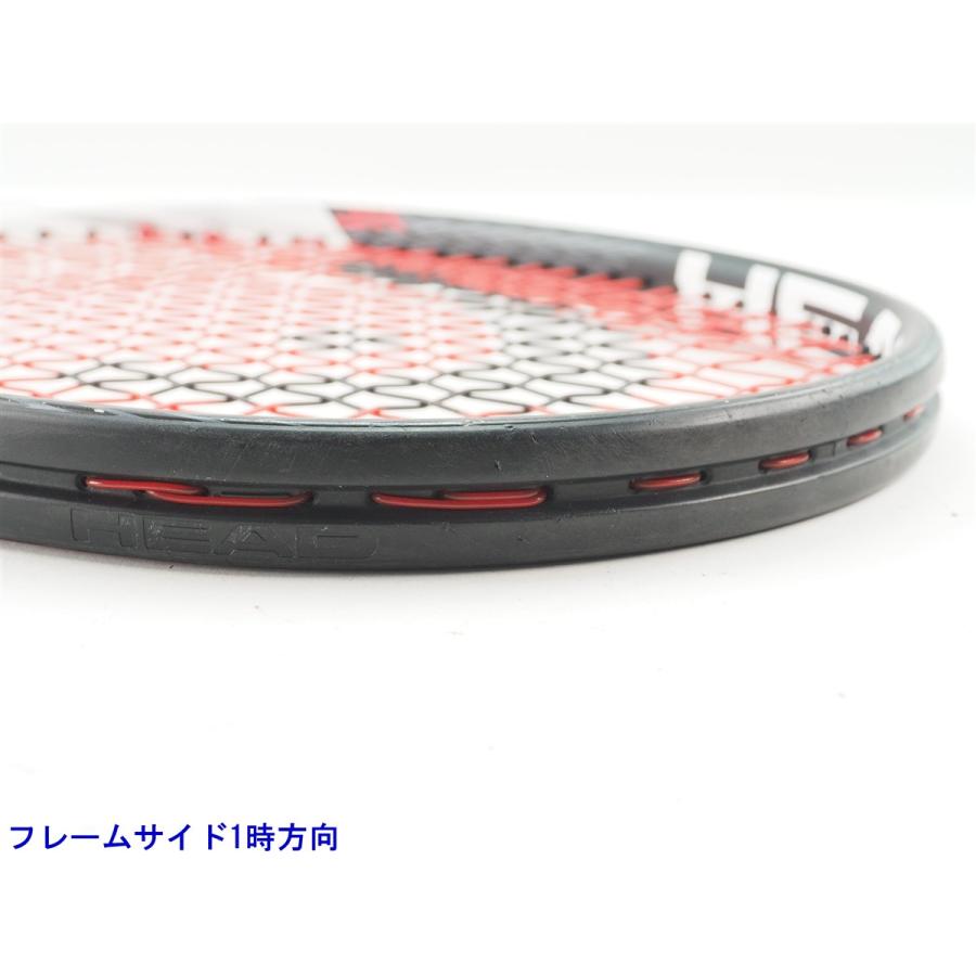 HEAD（ヘッド） 中古 テニスラケット グラフィン タッチ スピード