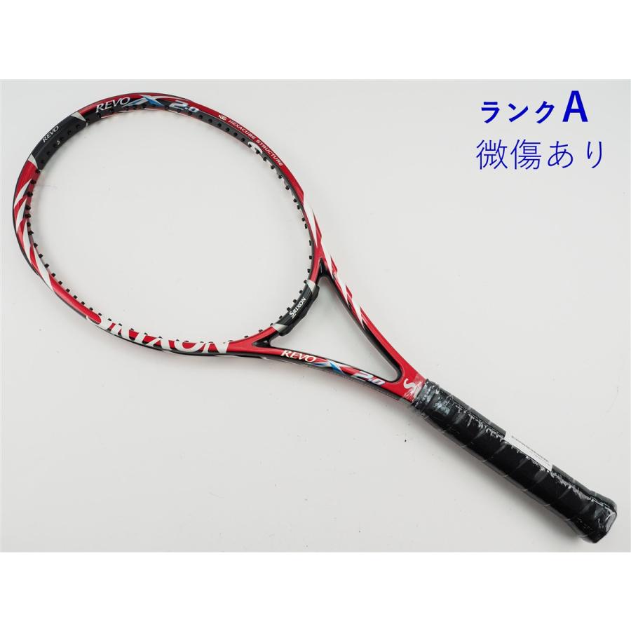 中古 テニスラケット スリクソン レヴォ エックス 2.0 2011年モデル (G3) SRIXON REVO X 2.0 2011 (c25090477c) SRIXON 中古 テニスラケット スリクソン レヴォ エックス 2.0 2011年