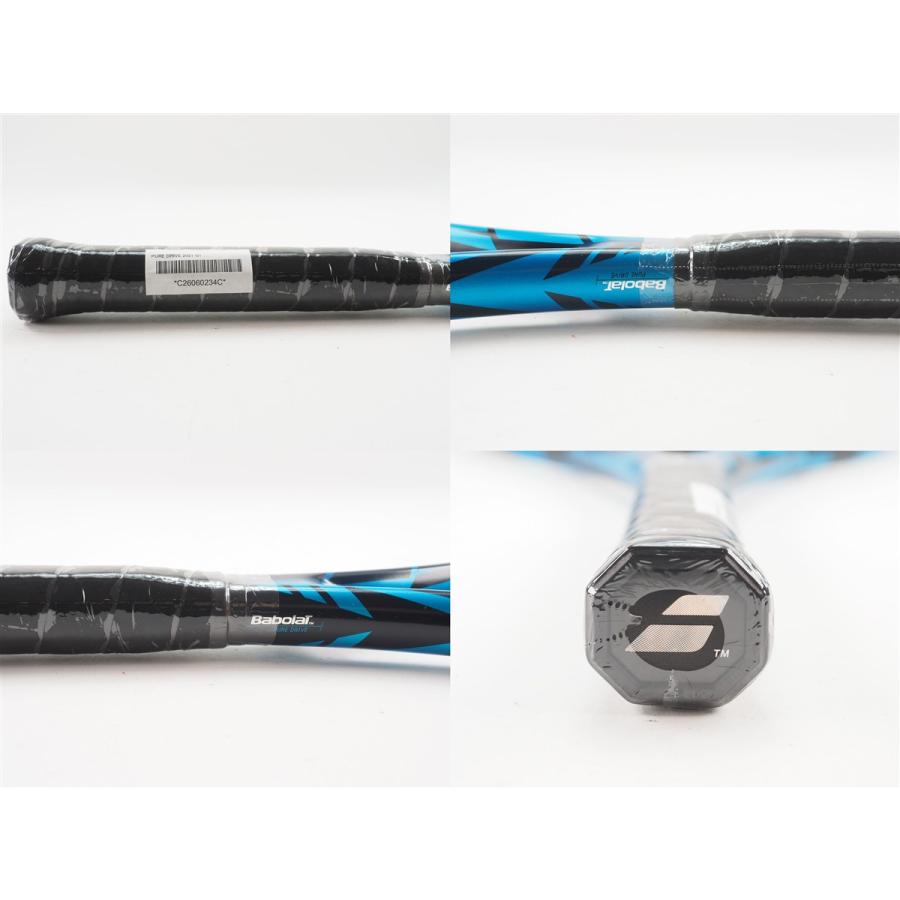 Babolat（バボラ） 中古 テニスラケット ピュア ドライブ 2021年モデル