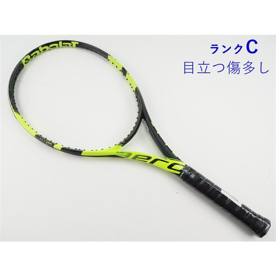 バボラ　ピュアアエロ2015 G2 Babolat（バボラ） 中古 テニスラケット ピュア アエロ 2015年モデル