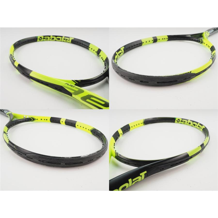 Babolat（バボラ） 中古 テニスラケット ピュア アエロ 2015年モデル