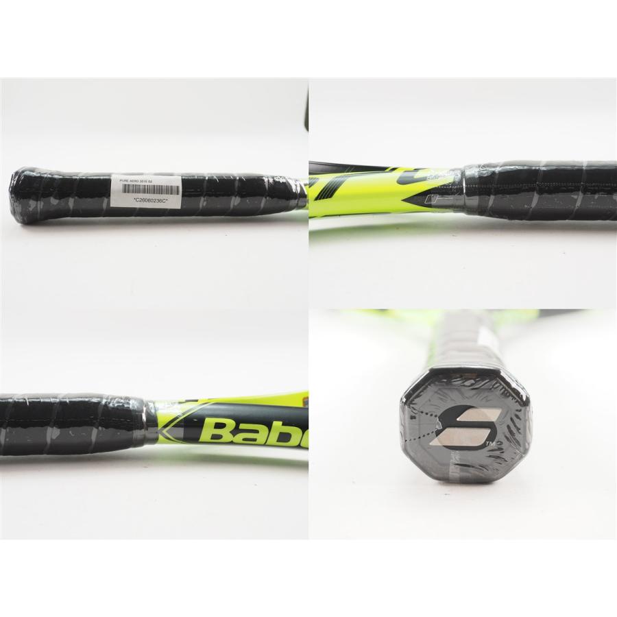 Babolat（バボラ） 中古 テニスラケット ピュア アエロ 2015年モデル