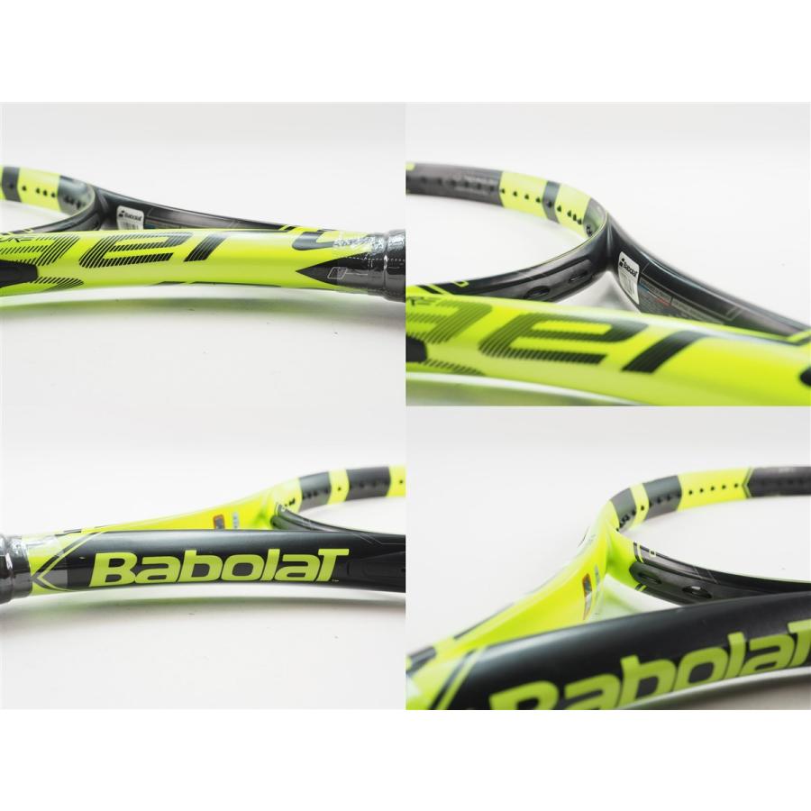 Babolat（バボラ） 中古 テニスラケット ピュア アエロ 2015年モデル