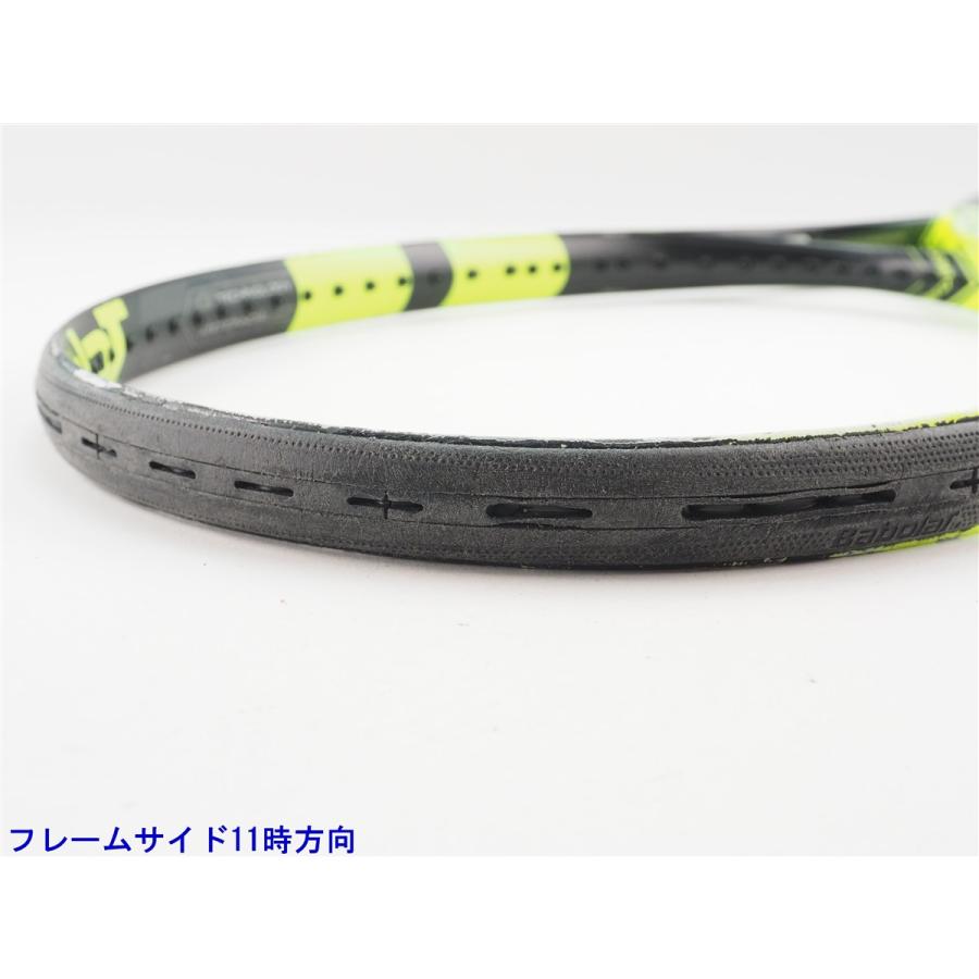 Babolat（バボラ） 中古 テニスラケット ピュア アエロ 2015年モデル