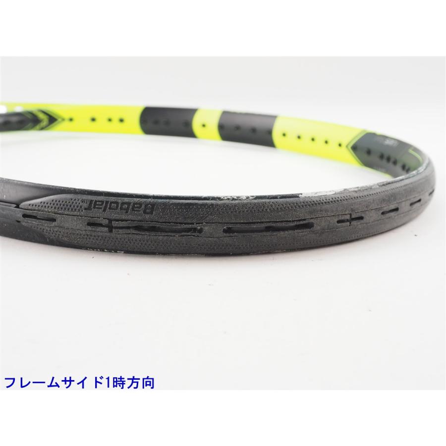 Babolat（バボラ） 中古 テニスラケット ピュア アエロ 2015年モデル