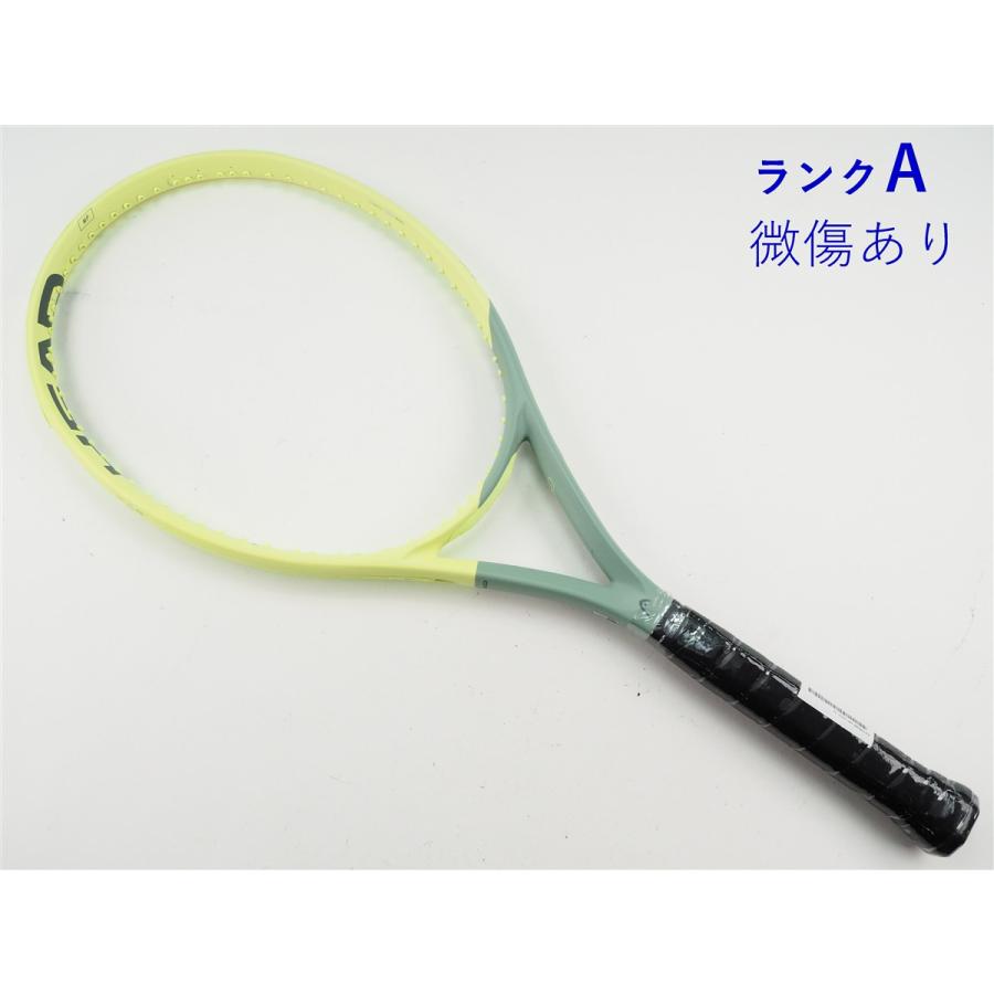 HEAD エクストリーム Extreme MP 2022-2023年モデル G2 HEAD（ヘッド） 中古 テニスラケット エクストリーム MP 2022年モデル