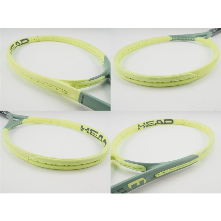 Extreme MP 2022(G2) ☆即購入☆コメント無し購入☆歓迎 HEAD（ヘッド） 中古 テニスラケット エクストリーム MP 2022年モデル