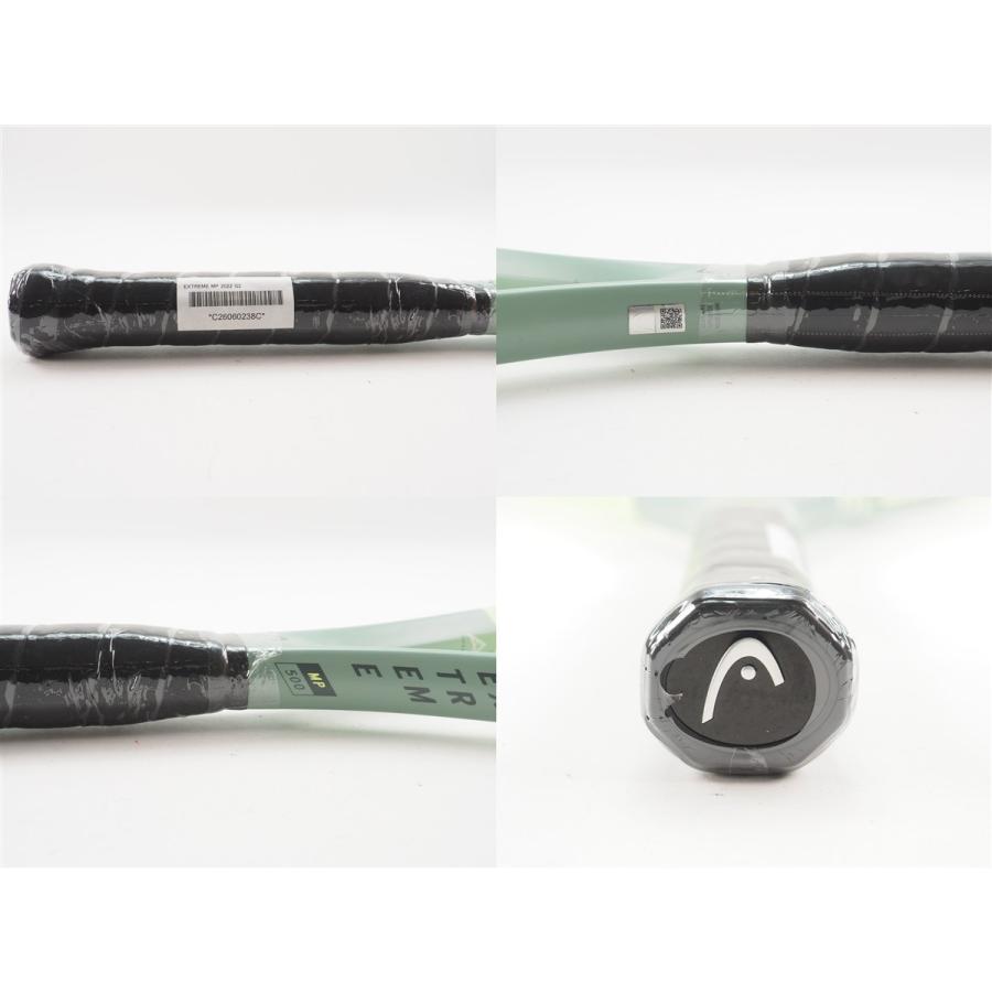 HEAD（ヘッド） 中古 テニスラケット エクストリーム MP 2022年モデル