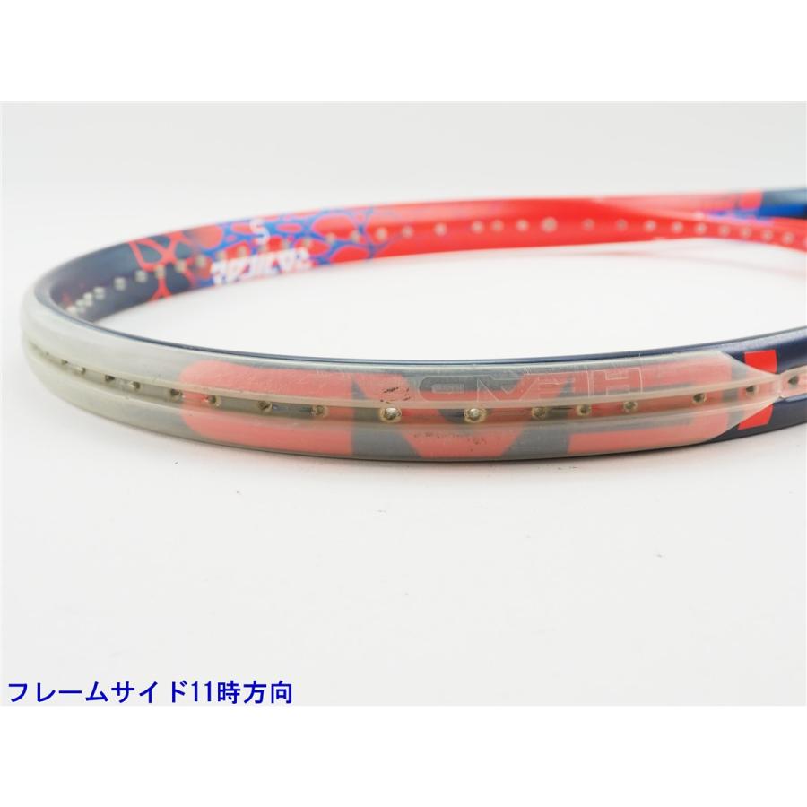 HEAD（ヘッド） 中古 テニスラケット グラフィン タッチ ラジカル エス
