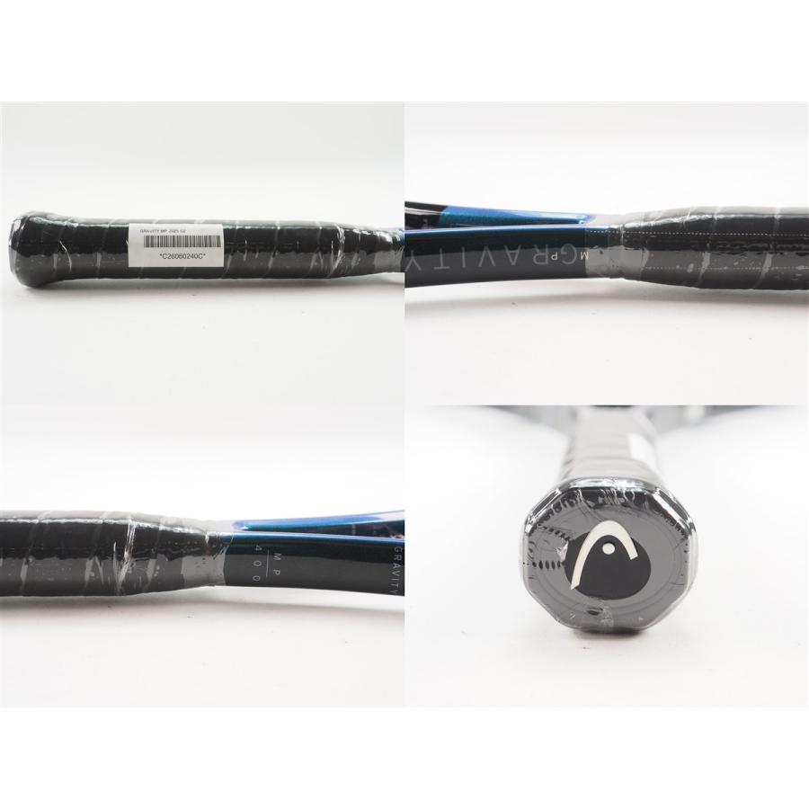 HEAD（ヘッド） 中古 テニスラケット グラビティー MP 2025年モデル
