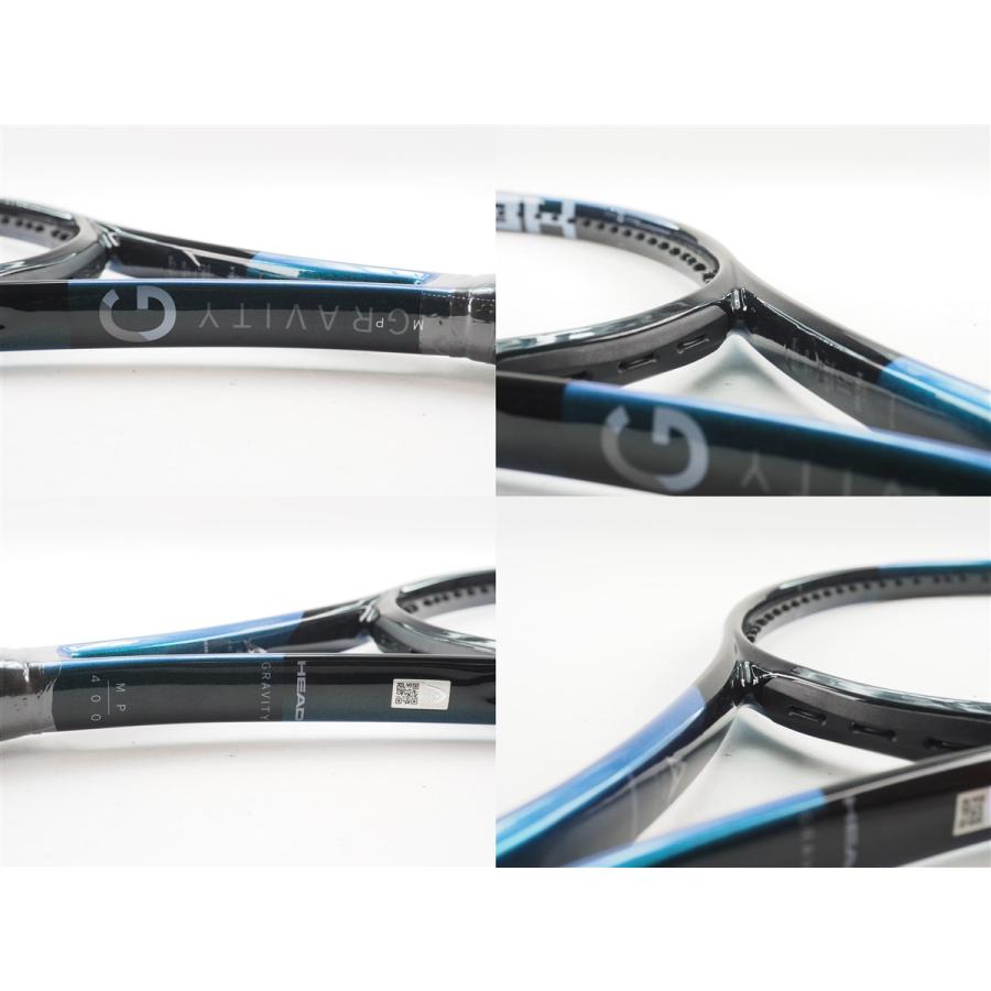 HEAD（ヘッド） 中古 テニスラケット グラビティー MP 2025年モデル
