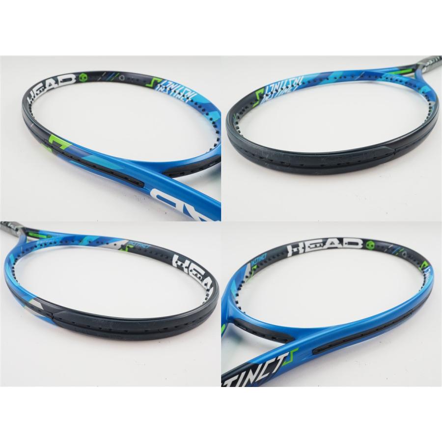 HEAD（ヘッド） 中古 テニスラケット グラフィン タッチ