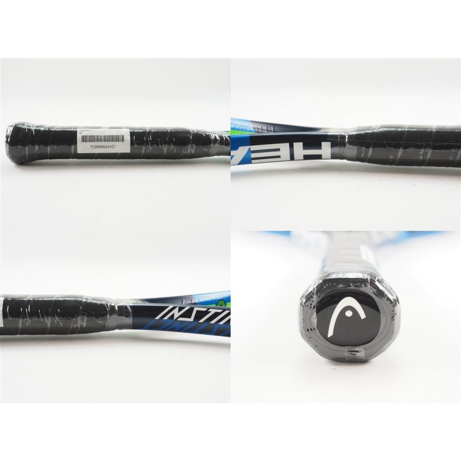 HEAD（ヘッド） 中古 テニスラケット グラフィン タッチ