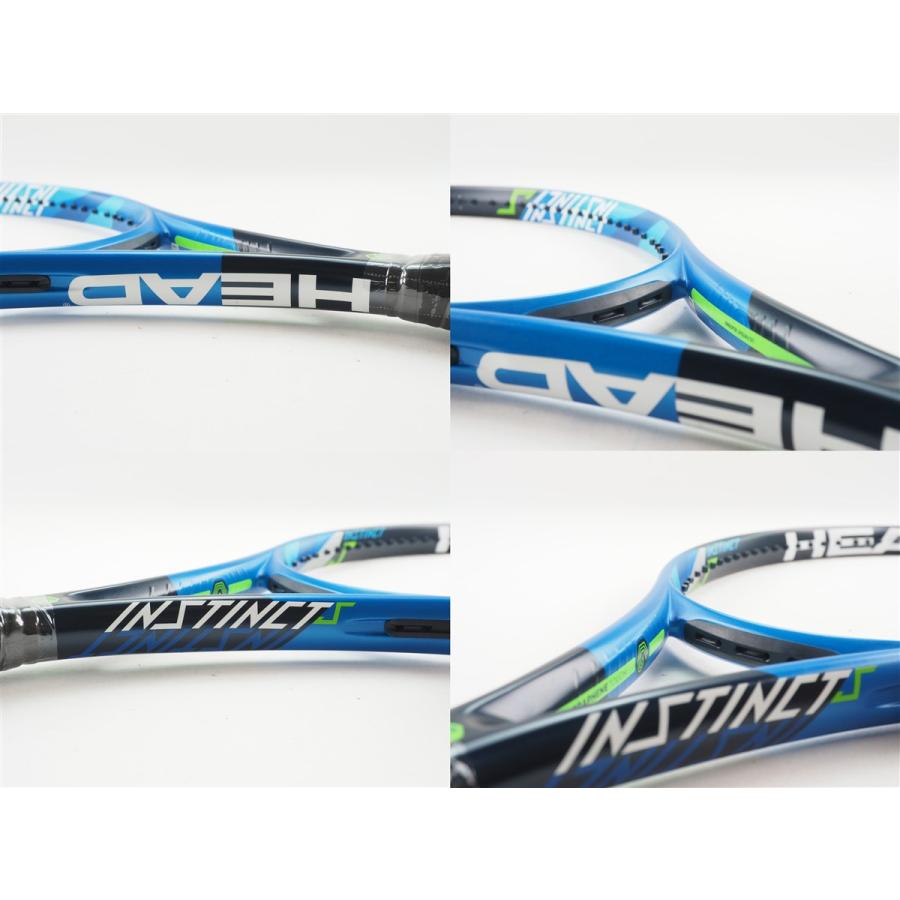 HEAD（ヘッド） 中古 テニスラケット グラフィン タッチ