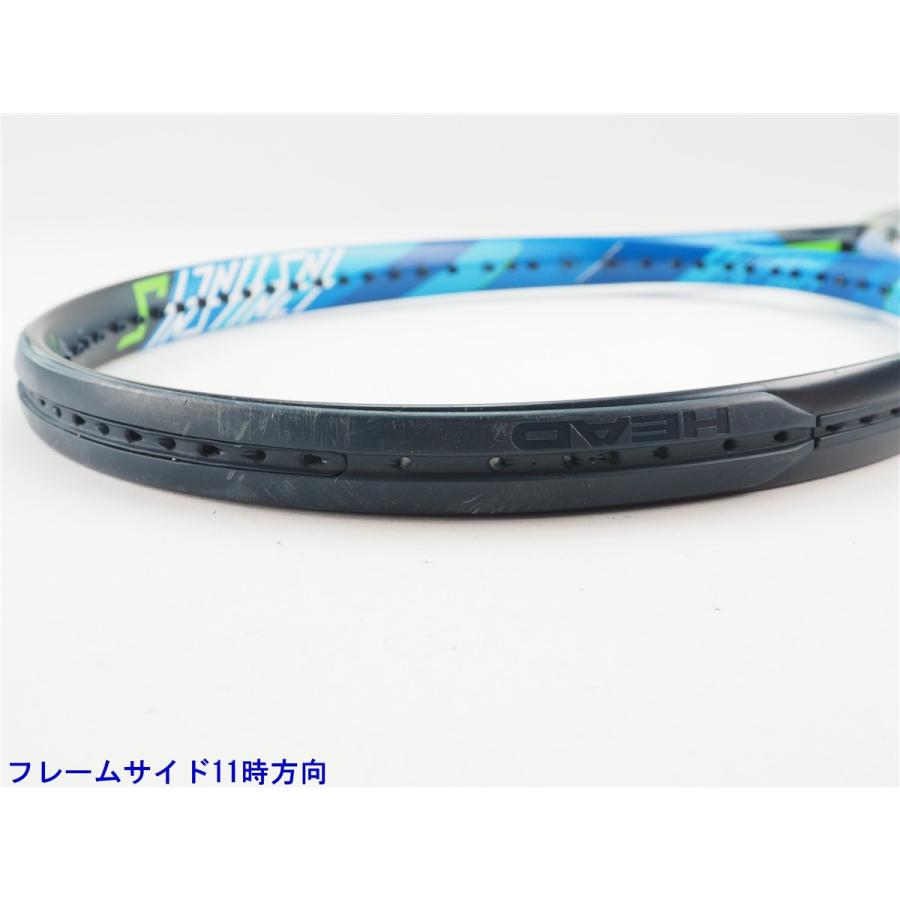 HEAD（ヘッド） 中古 テニスラケット グラフィン タッチ