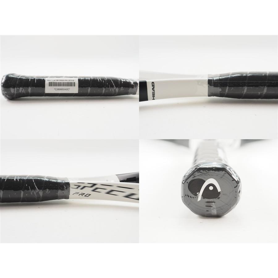 HEAD（ヘッド） 中古 テニスラケット グラフィン 360 スピード プロ