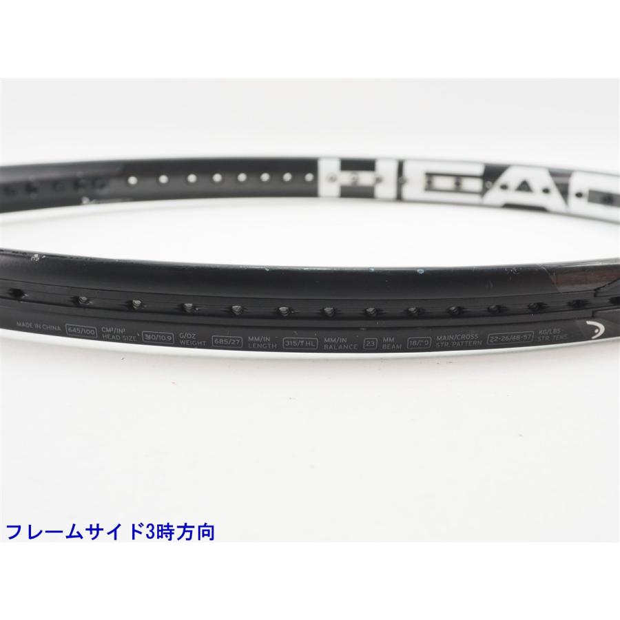HEAD（ヘッド） 中古 テニスラケット グラフィン 360 スピード プロ
