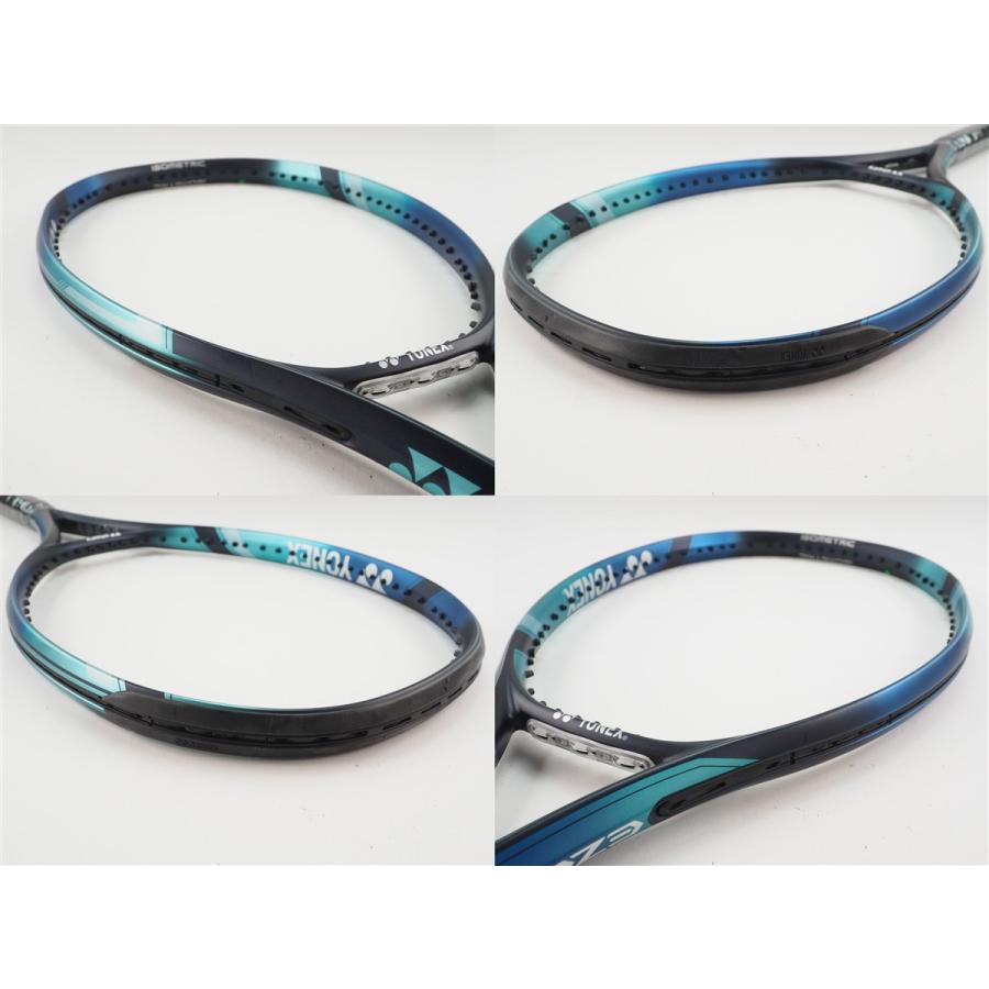 YONEX（ヨネックス） 中古 テニスラケット イーゾーン 100エル 2022年