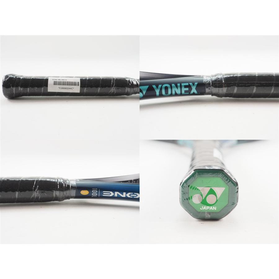 YONEX（ヨネックス） 中古 テニスラケット イーゾーン 100エル 2022年