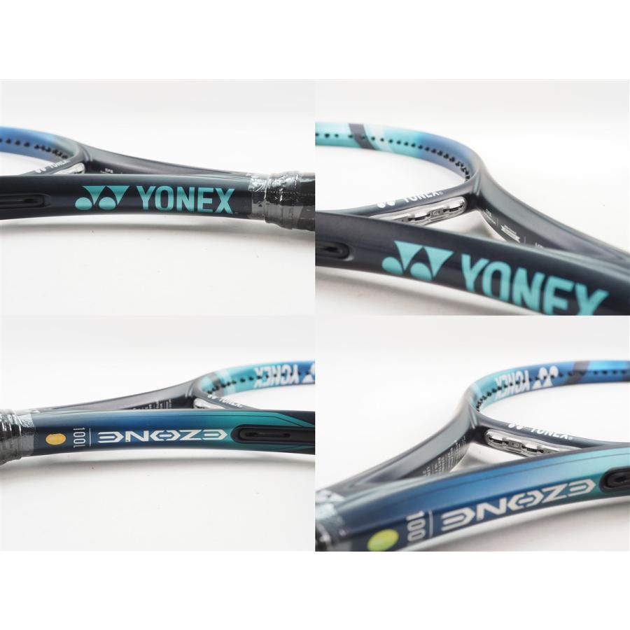YONEX（ヨネックス） 中古 テニスラケット イーゾーン 100エル 2022年