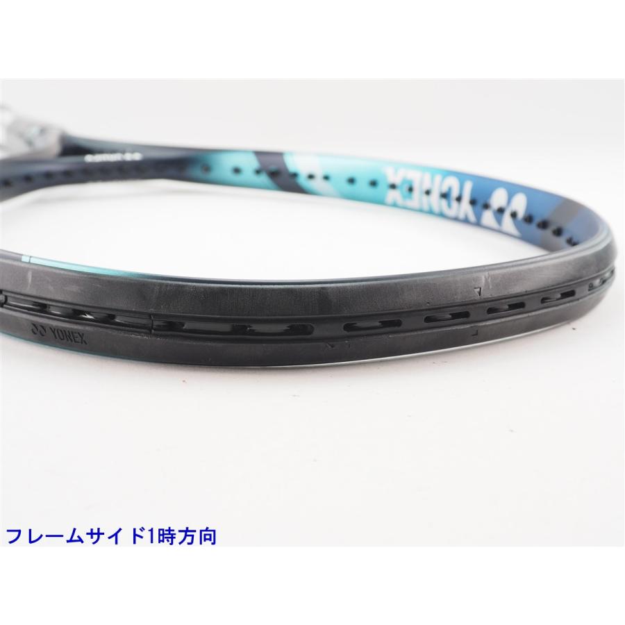 YONEX（ヨネックス） 中古 テニスラケット イーゾーン 100エル 2022年