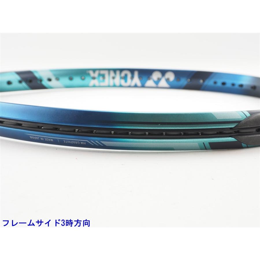 YONEX（ヨネックス） 中古 テニスラケット イーゾーン 100エル 2022年