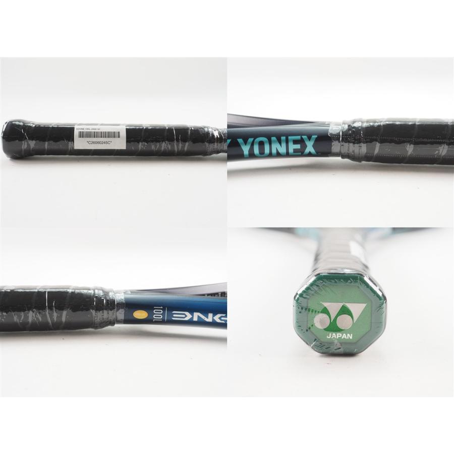 YONEX（ヨネックス） 中古 テニスラケット イーゾーン 100エル 2022年