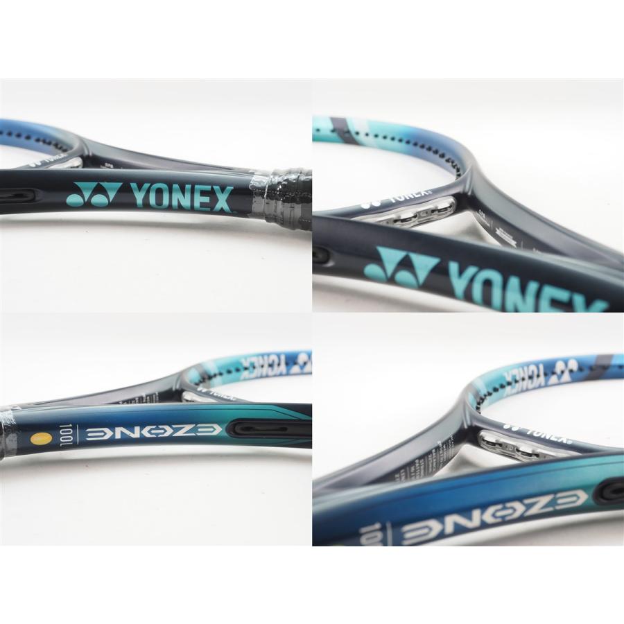 【美品】EZONE100L 2022年モデル YONEX 硬式テニスラケット YONEX（ヨネックス） 中古 テニスラケット イーゾーン 100エル 2022年