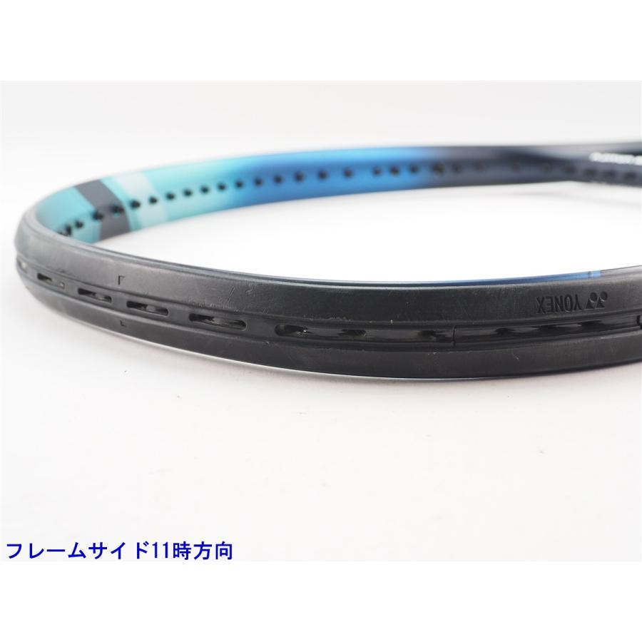 YONEX（ヨネックス） 中古 テニスラケット イーゾーン 100エル 2022年