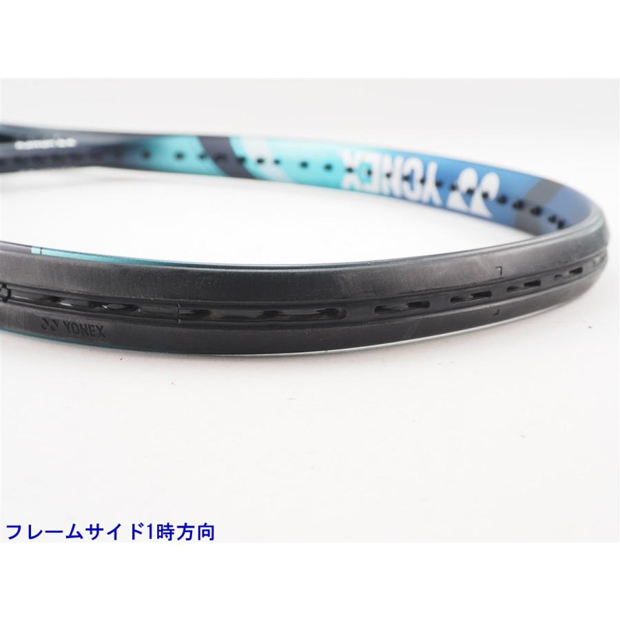 YONEX（ヨネックス） 中古 テニスラケット イーゾーン 100エル 2022年
