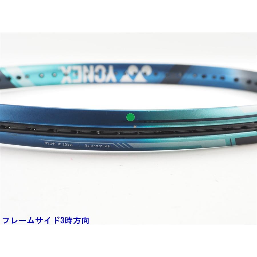 YONEX（ヨネックス） 中古 テニスラケット イーゾーン 100エル 2022年