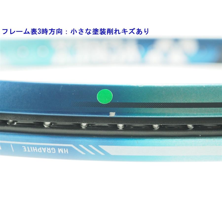 YONEX（ヨネックス） 中古 テニスラケット イーゾーン 100エル 2022年