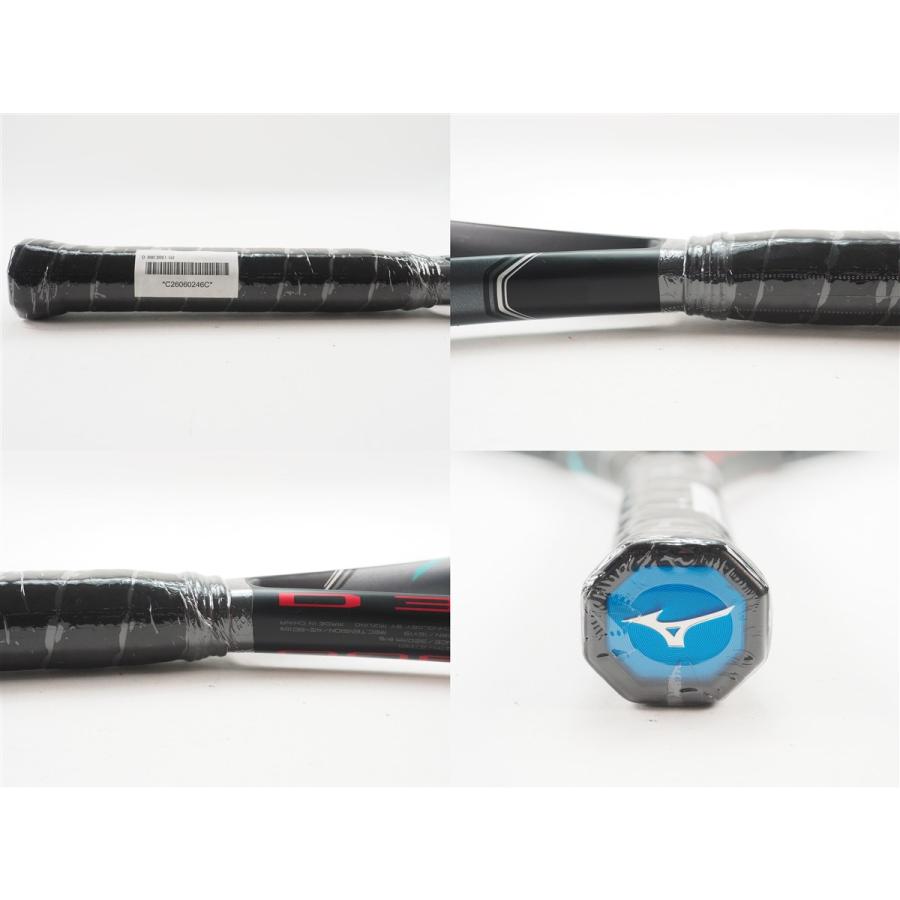 Mizuno D 300 テニスラケット 2本セット MIZUNO（ミズノ） 中古 テニスラケット D 300 2021年モデル (G2相当
