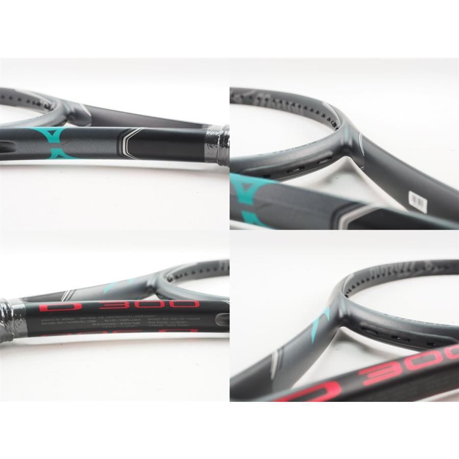 MIZUNO（ミズノ） 中古 テニスラケット D 300 2021年モデル (G2相当